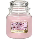 Yankee Candle Kerze im Glas Cherry Blossom