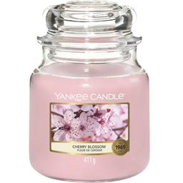 Cherry Blossom Candle in a Jar - Medium