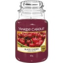 Black Cherry Candle in a Jar - Large