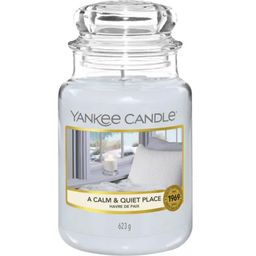 A Calm & Quiet Place Candle in a Jar  - Large