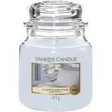 A Calm & Quiet Place Candle in a Jar