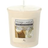 Home Inspiration Samplers Candela Votiva Vanilla Frosting