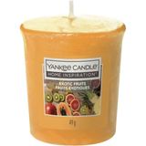 Home Inspiration Samplers Candela Votiva Exotic Fruits