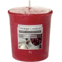 Cherry & Vanilla Home Inspiration Samplers Votive Candle  