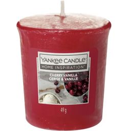 Home Inspiration Samplers Candela Votiva Cherry & Vanilla