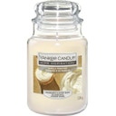 Vanilla Frosting Home Inspiration Candle in a Jar, Large