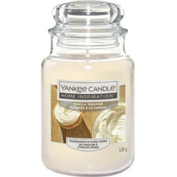 Vanilla Frosting Home Inspiration Candle in a Jar - Large