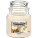 Vanilla Frosting Home Inspiration Candle in a Jar, Medium