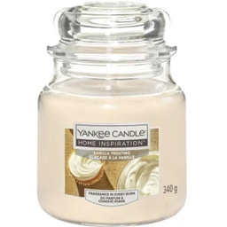 Vanilla Frosting Home Inspiration Candle in a Jar - Medium