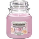 Home Inspiration Bougie en Jarre Fleurs Sucrées, Medium (340 g)