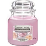 Sugared Blossom Home Inspiration Candle in Jar