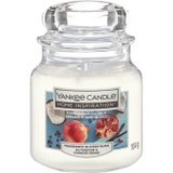Home Inspiration Candela Profumata Pomegranate Coconut