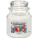 Home Inspiration Kerze im Glas Pomegranate Coconut, Medium (340 g)