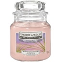 Pink Island Sunset Home Inspiration Candle in a Jar - Small