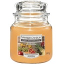 Vela em Frasco Home Inspiration Exotic Fruits, Medium