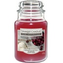 Home Inspiration Jar Cherry Vanilla Geurkaars, Large