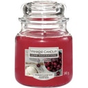 Cherry Vanilla Home Inspiration Candle in a Jar , Medium