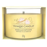 Yankee Candle Glasvotiveljus Vanilla Cupcake