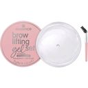 essence Brow Lifting Gel Set transparent - 12 g