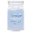 Duftkerze Signature Jar Ocean Air, Large