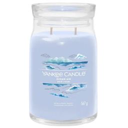 Candela Profumata Signature Jar Ocean Air - Large