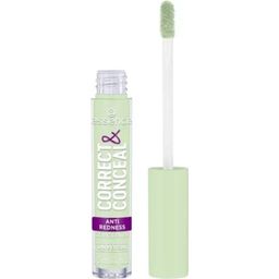 essence Correct & Conceal Anti-Redness-Concealer - 3,50 ml