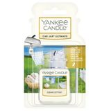 Yankee Candle Car Jar® Ultimate Clean Cotton