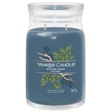 Yankee Candle Doftljus Signature Jar Bayside Cedar