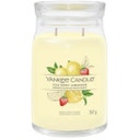 Candela Profumata Signature Jar Iced Berry Lemonade - Large