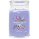 Vela Aromática Signature Jar Lilac Blossoms - Large