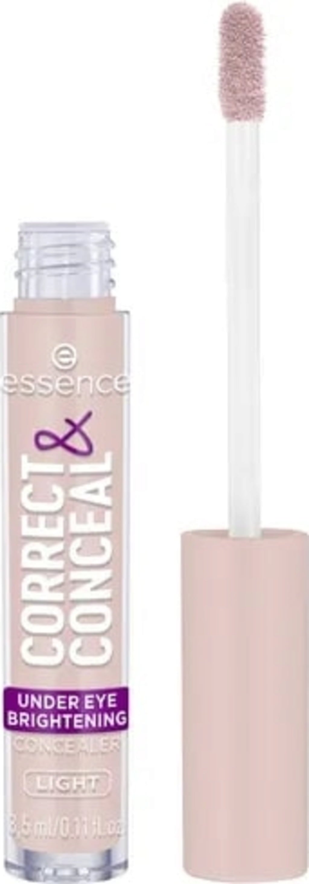 Correct & conceal under eye brightening concealer - 10 - Light