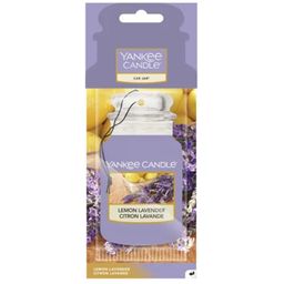 Yankee Candle Car Jar® Paper Lemon Lavender