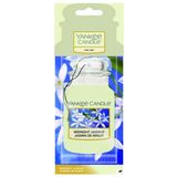 Yankee Candle Car Jar® Paper Midnight Jasmine