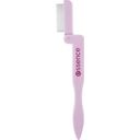 essence Eyelash Comb Wimpernkamm pink - 1 Stk