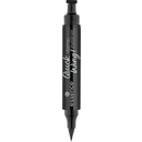 essence Quick Wing! Stamp Eyeliner black - 3,50 ml