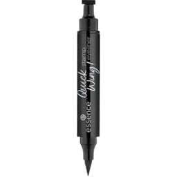 essence Quick Wing! Stamp Eyeliner black - 3,50 ml