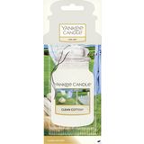 Yankee Candle Clean Cotton Car Jar Paper 