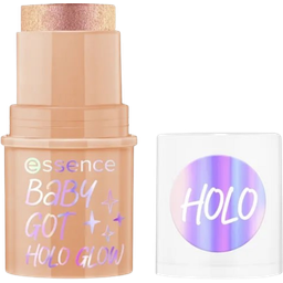 BABY GOT HOLO GLOW Highlighter Stick Holy Apricotly - 5 g