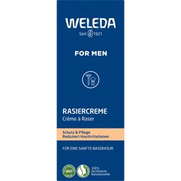 Weleda ForShaving Cream - 75 ml