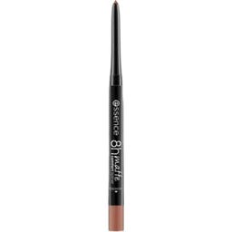 essence 8h MATTE comfort lipliner - 12 - Cushion Talk