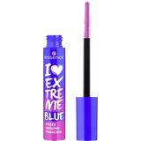 essence I LOVE EXTREME BLUE crazy volume mascara