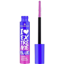 essence I LOVE EXTREME BLUE crazy volume mascara - 12 ml