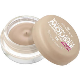 essence Natural matte Mousse Foundation - 15 - matt
