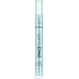 Catrice Space Glam Liquid Chrome Eyeshadow - 10 - Milky Way