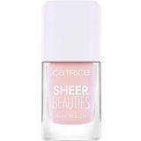 Catrice Sheer Beauties Nail Polish