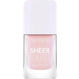 Catrice Sheer Beauties Nail Polish - 90 - Bubblegum Bliss