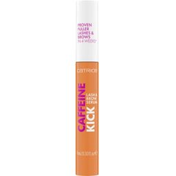 Catrice Caffeine Kick Lash & Brow Serum - 9 ml