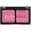 Catrice Blush Affair Cream & Powder Palette - 20 - Pleasing Pink