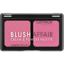 Catrice Blush Affair Cream & Powder Palette - 20 - Pleasing Pink