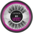 8D Lashes To Kill, 010 - Glam Look